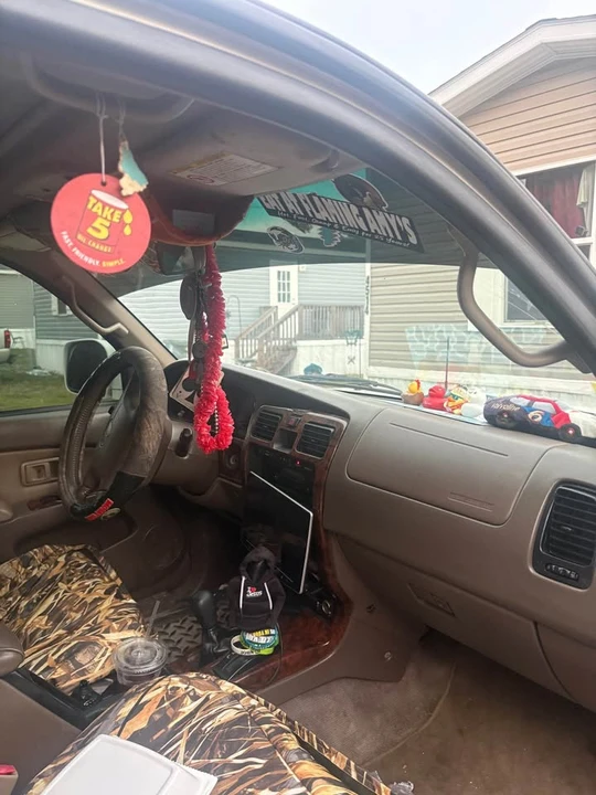 2000 Toyota 4Runner 3rd Gen - Image 5 of 5