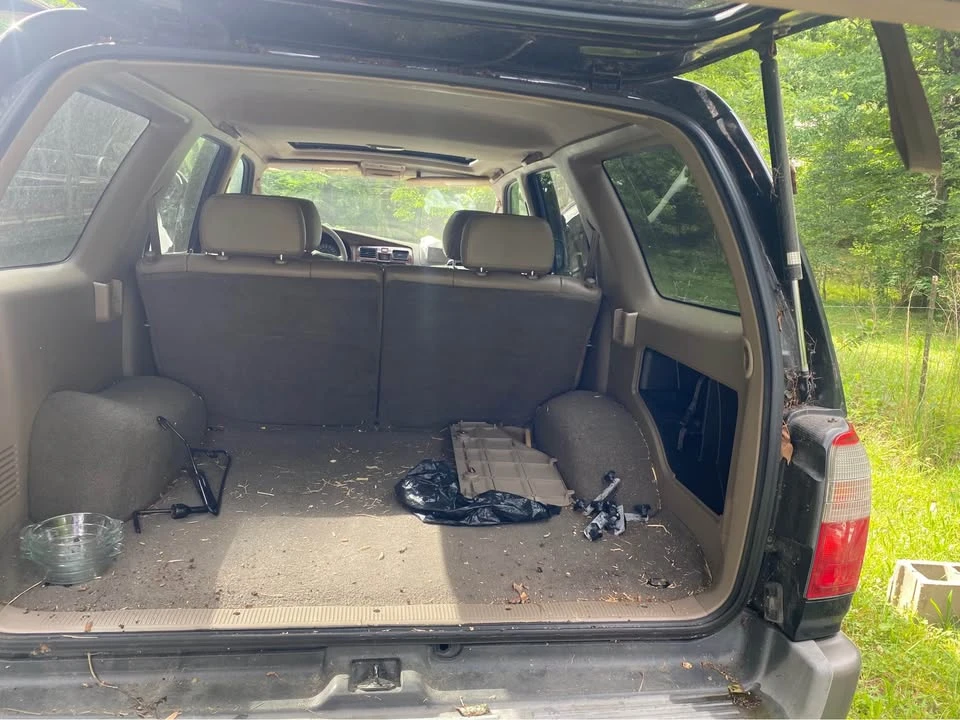 2000 Toyota 4Runner 3rd Gen - Image 10 of 17
