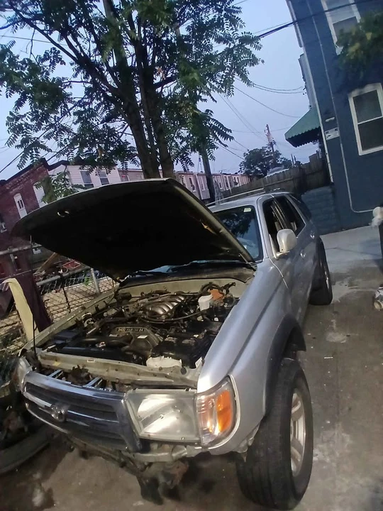 2000 Toyota 4Runner 3rd Gen - Image 3 of 5