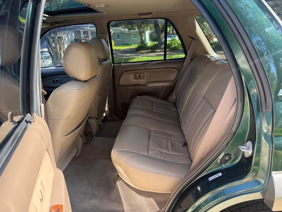 2000 Toyota 4Runner 3rd Gen - Image 11 of 17