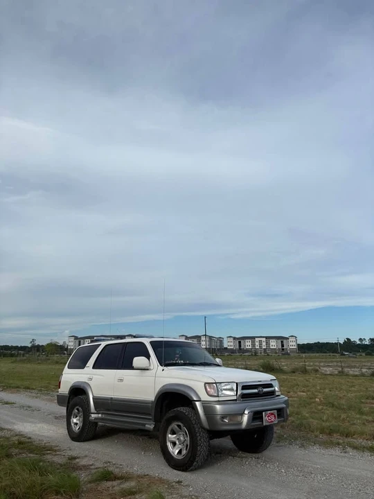 2000 Toyota 4Runner 3rd Gen - Image 2 of 5
