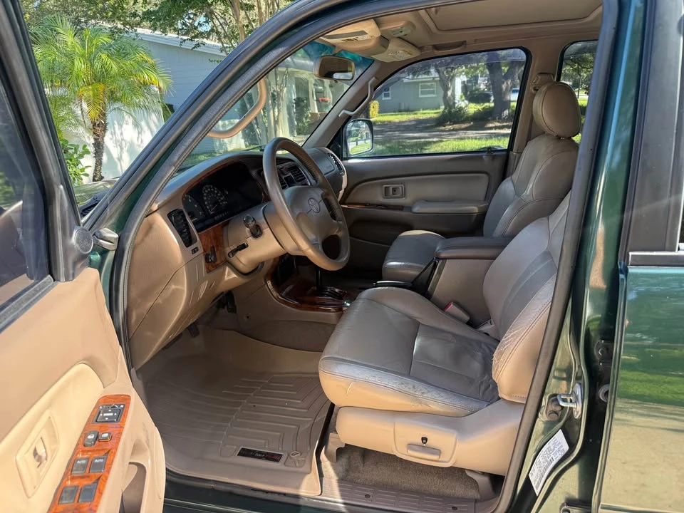 2000 Toyota 4Runner 3rd Gen - Image 7 of 17