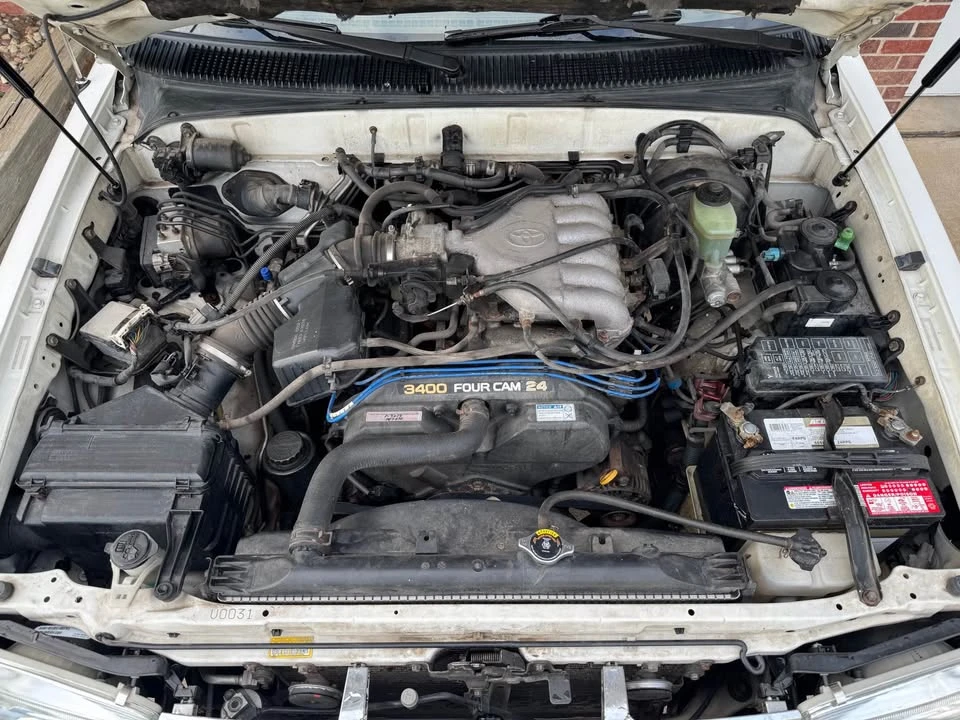 2000 Toyota 4Runner 3rd Gen - Image 16 of 20