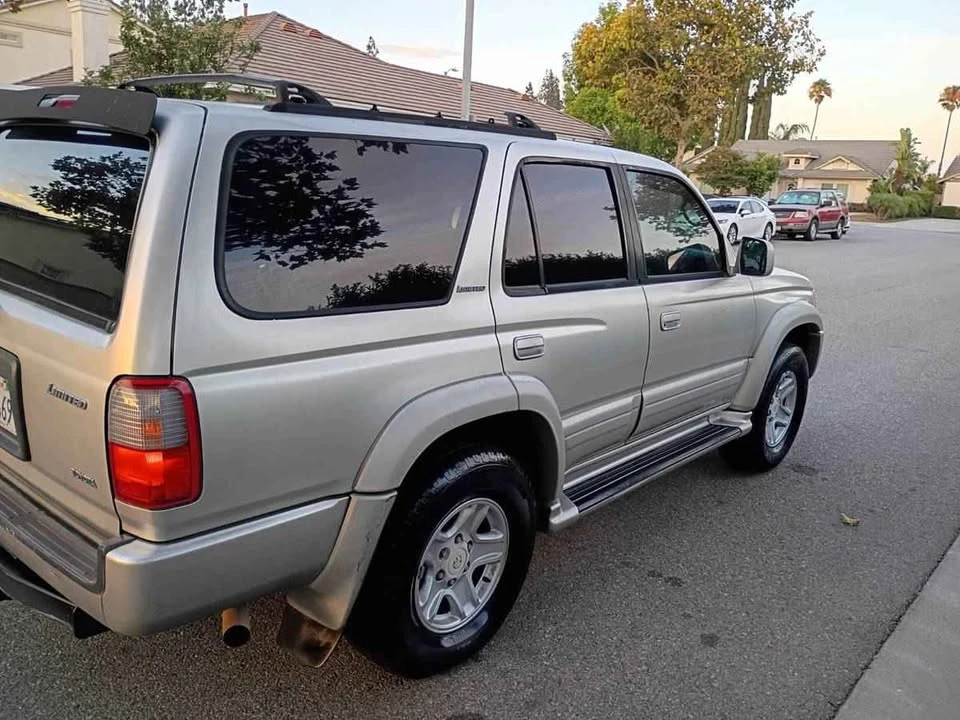 2000 Toyota 4Runner 3rd Gen - Image 4 of 8
