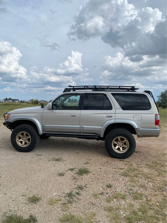 2000 Toyota 4Runner 3rd Gen - Image 4 of 16