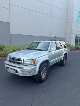 2000 Toyota 4Runner Limited Sport Utility 4D