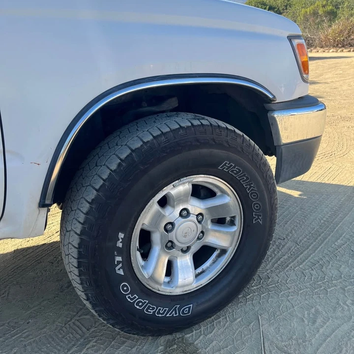 2000 Toyota 4Runner 3rd Gen - Image 5 of 10