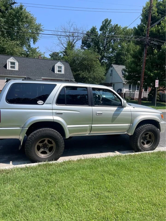 2000 Toyota 4Runner 3rd Gen - Image 7 of 20