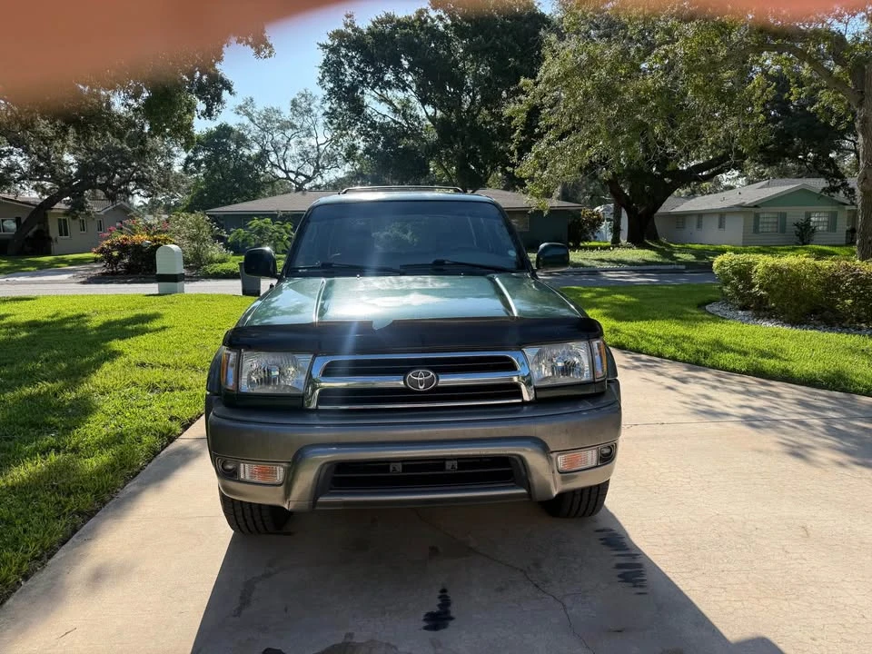 2000 Toyota 4Runner 3rd Gen - Image 2 of 17