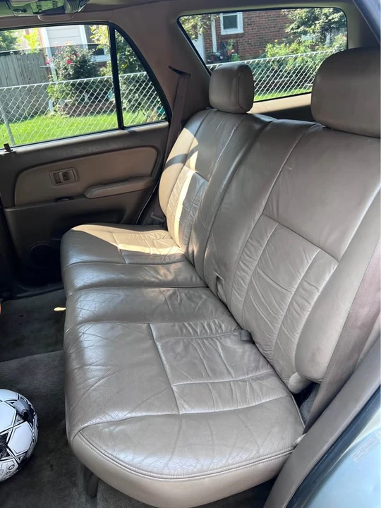 2000 Toyota 4Runner 3rd Gen - Image 11 of 20