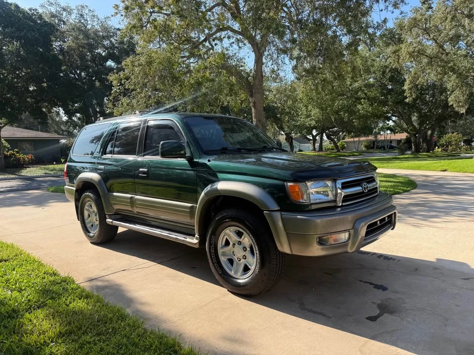 2000 Toyota 4Runner 3rd Gen - Image 3 of 17