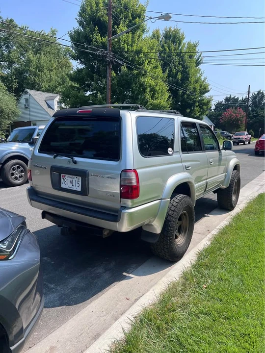 2000 Toyota 4Runner 3rd Gen - Image 6 of 20