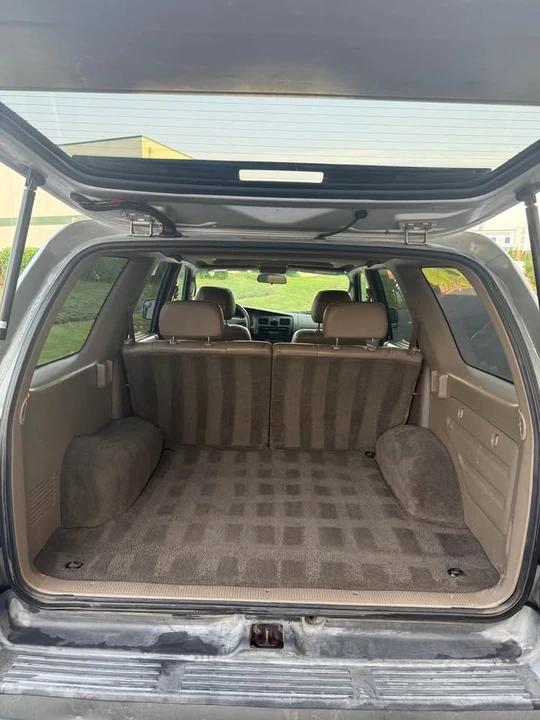 2000 Toyota 4Runner 3rd Gen - Image 10 of 16