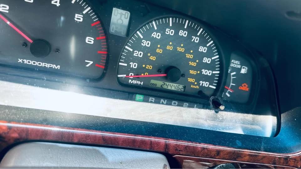 2000 Toyota 4Runner 3rd Gen - Image 15 of 15