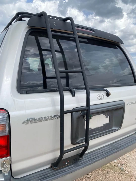2000 Toyota 4Runner 3rd Gen - Image 16 of 16