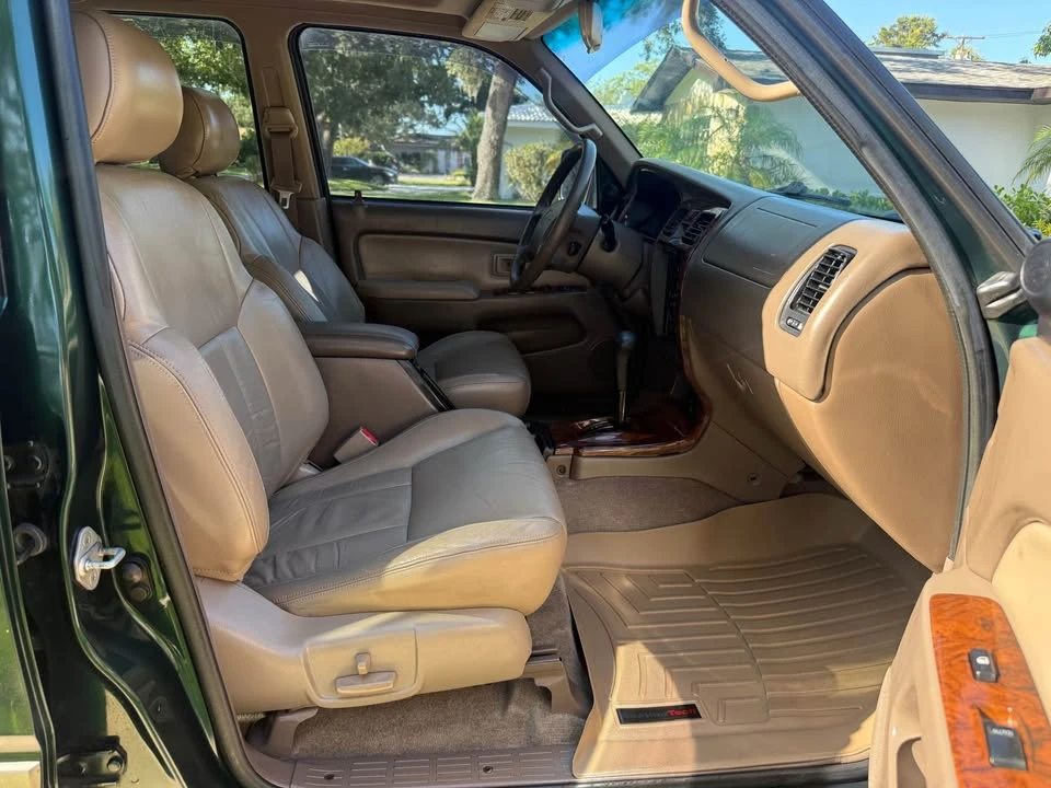 2000 Toyota 4Runner 3rd Gen - Image 9 of 17