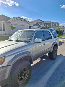 2000 Toyota 4Runner Limited Sport Utility 4D