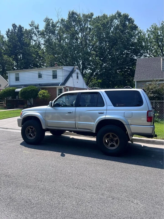 2000 Toyota 4Runner 3rd Gen - Image 4 of 20