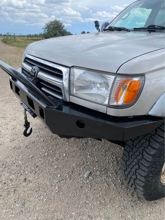 2000 Toyota 4Runner 3rd Gen - Image 2 of 16