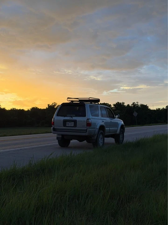 2000 Toyota 4Runner 3rd Gen - Image 5 of 7