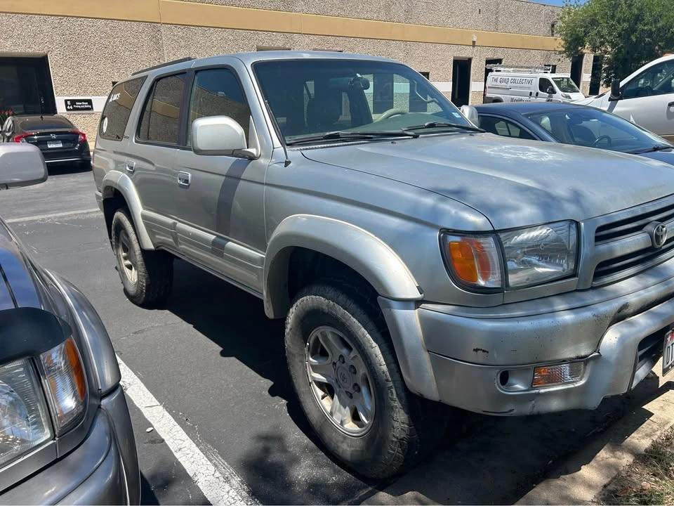 2000 Toyota 4Runner 3rd Gen - Image 3 of 5