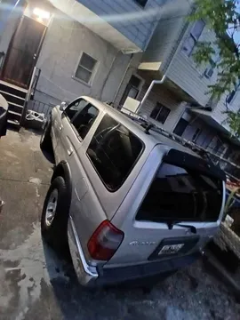 2000 Toyota 4Runner Limited Sport Utility 4D