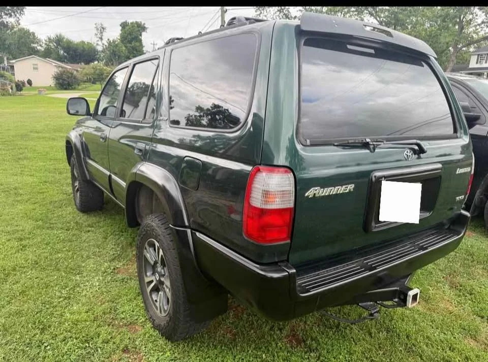 2000 Toyota 4Runner 3rd Gen - Image 7 of 7