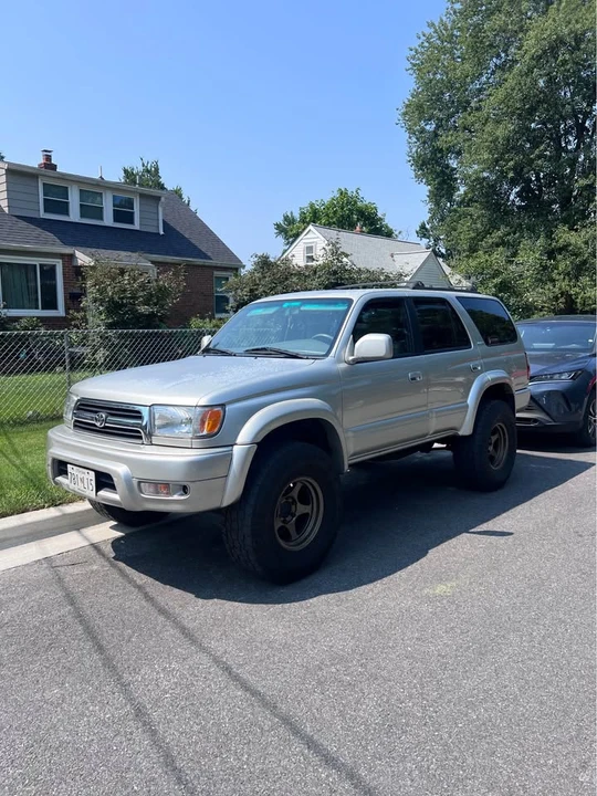 2000 Toyota 4Runner 3rd Gen - Image 3 of 20