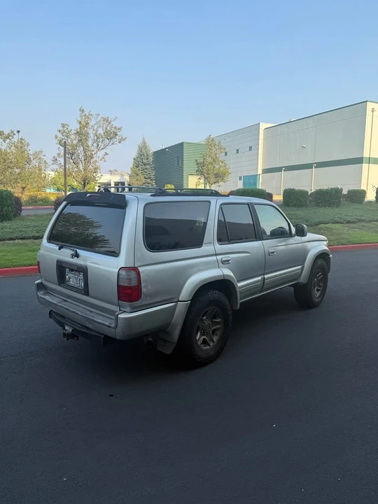 2000 Toyota 4Runner 3rd Gen - Image 5 of 16