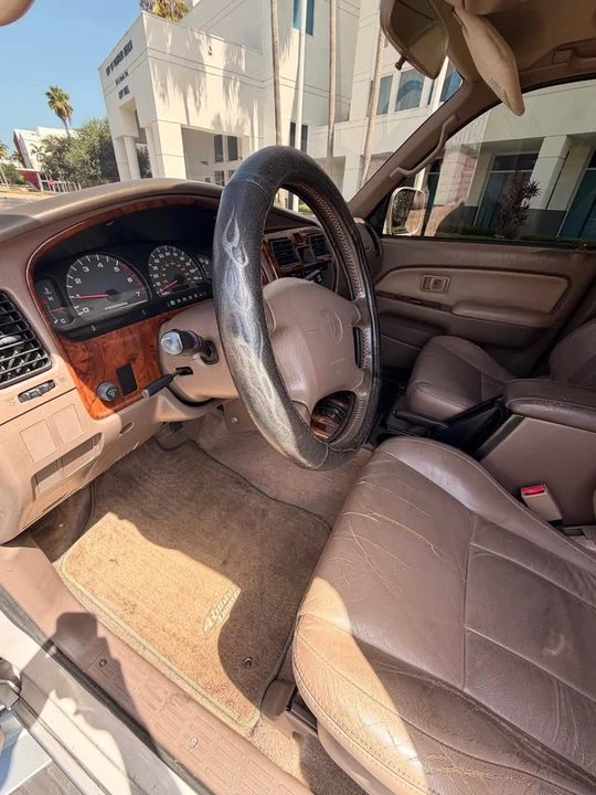 2000 Toyota 4Runner 3rd Gen - Image 12 of 20