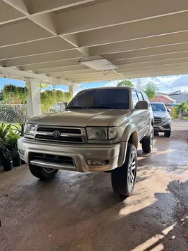 2000 Toyota 4Runner Limited Sport Utility 4D