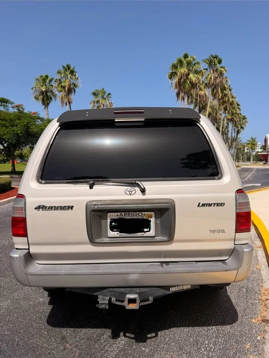2000 Toyota 4Runner 3rd Gen - Image 4 of 20