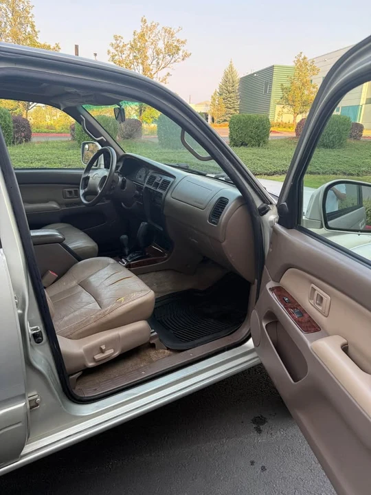 2000 Toyota 4Runner 3rd Gen - Image 12 of 16