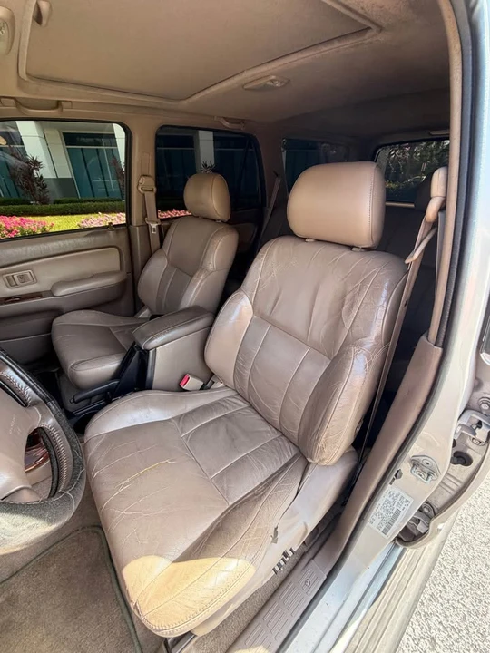 2000 Toyota 4Runner 3rd Gen - Image 11 of 20