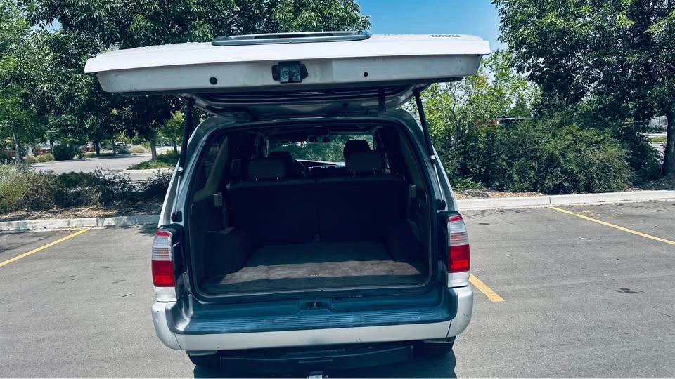 2000 Toyota 4Runner 3rd Gen - Image 10 of 15