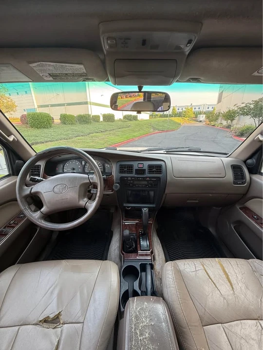 2000 Toyota 4Runner 3rd Gen - Image 13 of 16