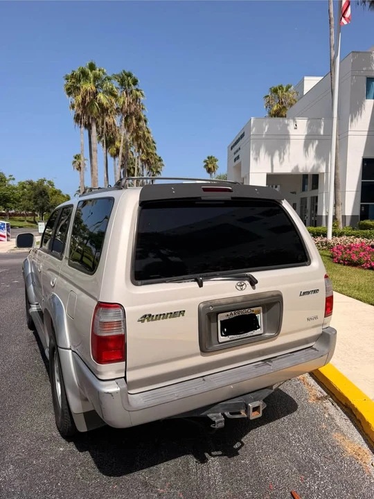 2000 Toyota 4Runner 3rd Gen - Image 3 of 20