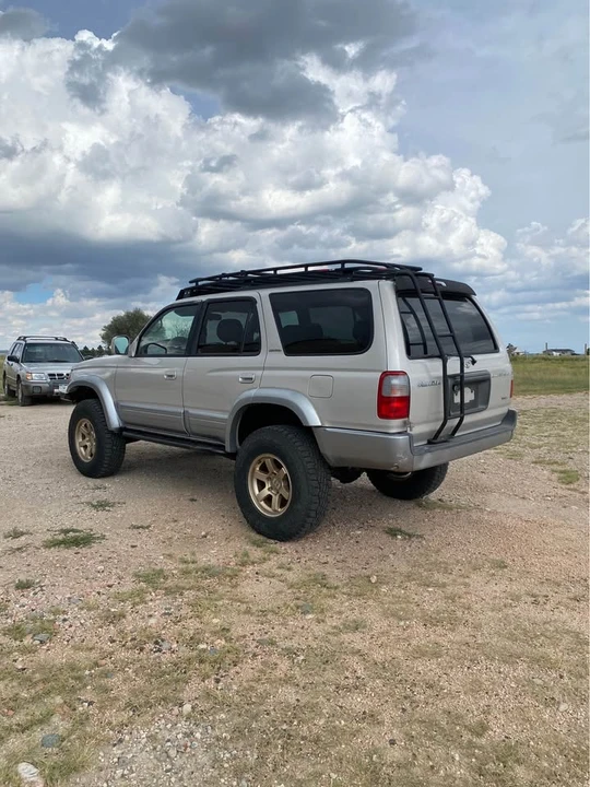 2000 Toyota 4Runner 3rd Gen - Image 3 of 16