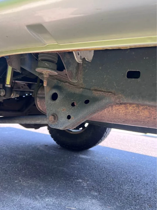 2000 Toyota 4Runner 3rd Gen - Image 18 of 20