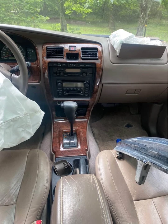 2000 Toyota 4Runner 3rd Gen - Image 15 of 17