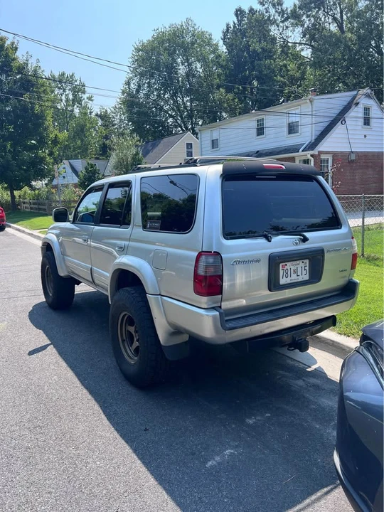 2000 Toyota 4Runner 3rd Gen - Image 5 of 20