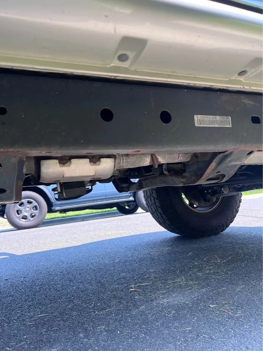 2000 Toyota 4Runner 3rd Gen - Image 19 of 20