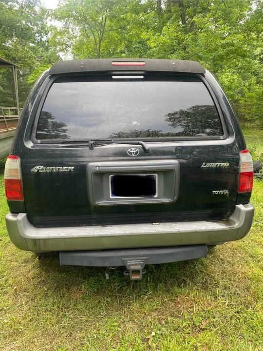 2000 Toyota 4Runner 3rd Gen - Image 6 of 17