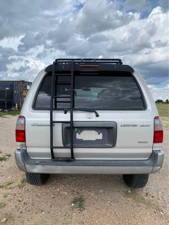 2000 Toyota 4Runner 3rd Gen - Image 15 of 16