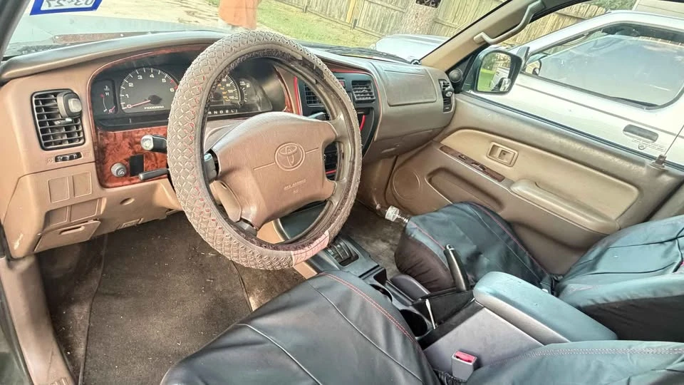 2000 Toyota 4Runner 3rd Gen - Image 2 of 7