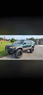 2000 Toyota 4Runner Limited Sport Utility 4D