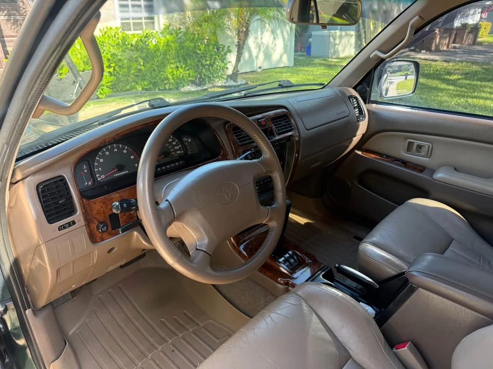 2000 Toyota 4Runner 3rd Gen - Image 8 of 17
