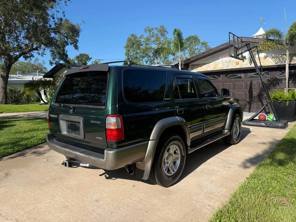 2000 Toyota 4Runner 3rd Gen - Image 4 of 17