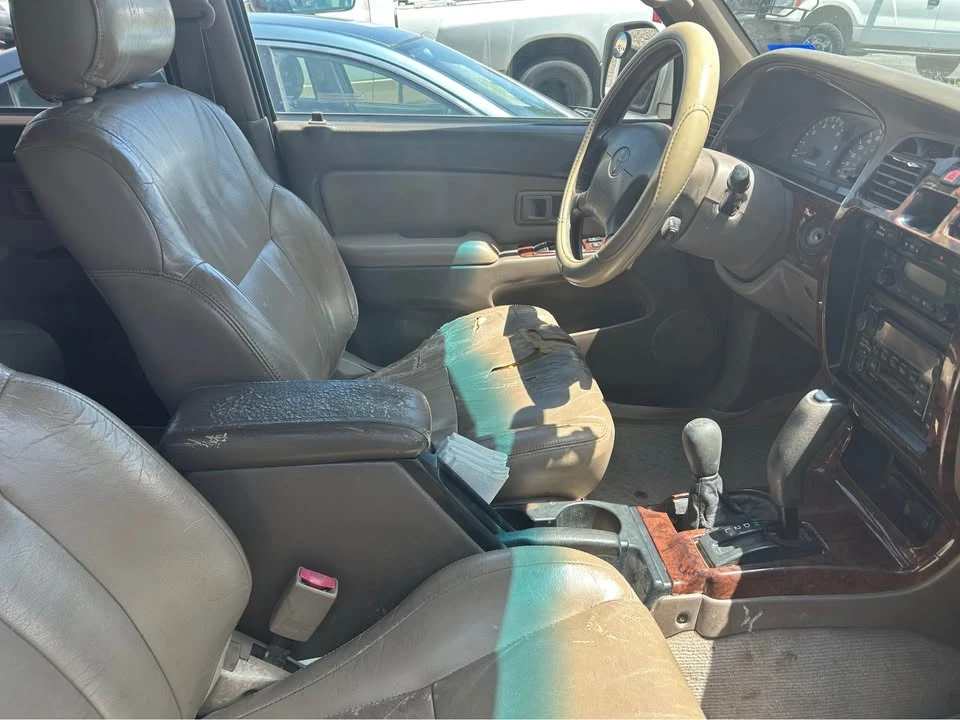 2000 Toyota 4Runner 3rd Gen - Image 5 of 5