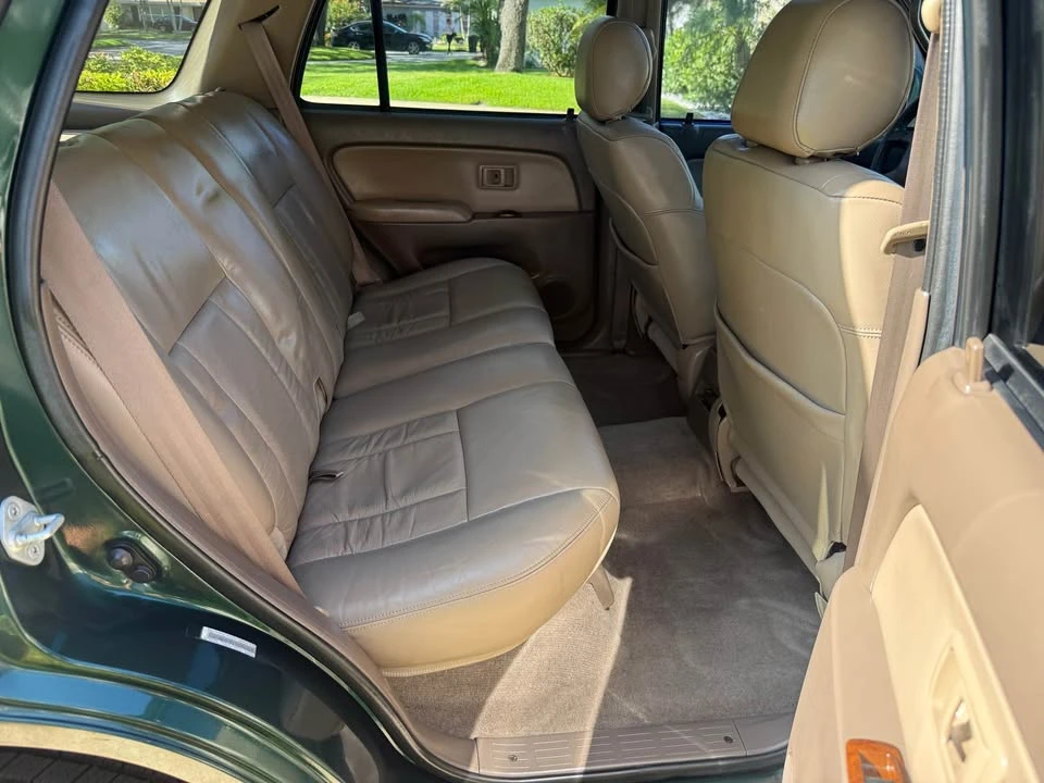 2000 Toyota 4Runner 3rd Gen - Image 12 of 17